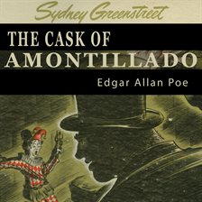 Cover image for The Cask of Amontillado - Edgar Allan Poe