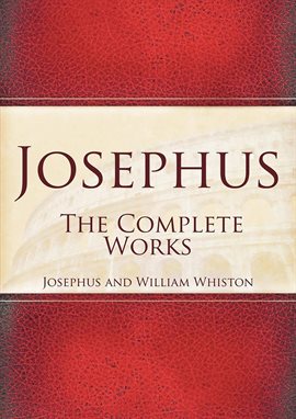 Cover image for Josephus