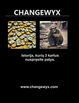 Imagen de portada para Changewyx