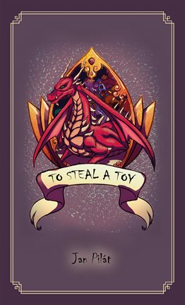 Imagen de portada para To Steal a Toy