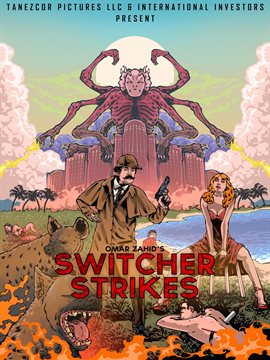 Cover image for Switcher strikes