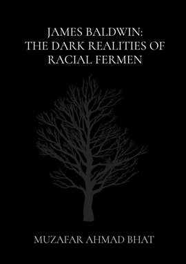 Cover image for James Baldwin