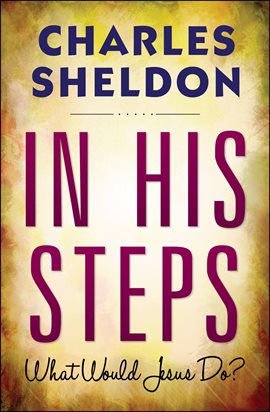 Cover image for In His Steps