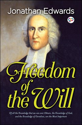 Imagen de portada para Freedom of the Will