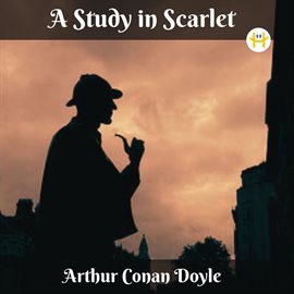 Imagen de portada para A Study in Scarlet
