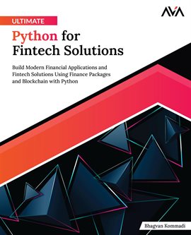 Cover image for Ultimate Python for Fintech Solutions