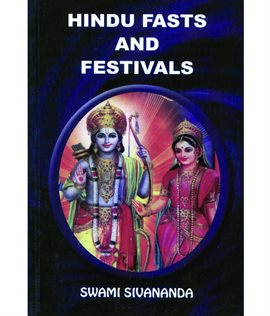 Imagen de portada para Hindu Fasts and Festivals