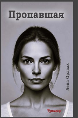 Пропавшая