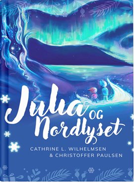 Julia og nordlyset