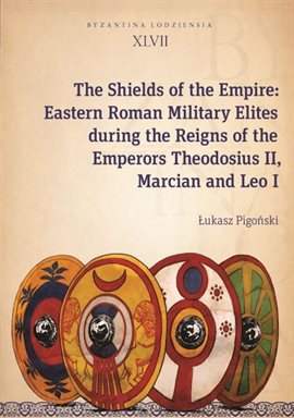 Cover image for The Shields of the Empire