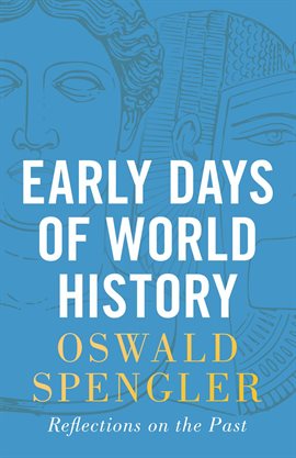 Imagen de portada para Early Days of World History