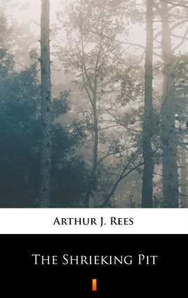 Cover image for The Shrieking Pit