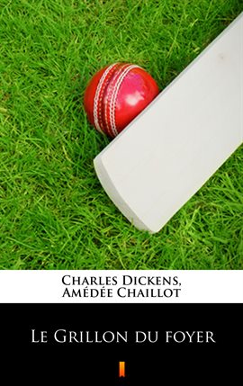 Cover image for Le Grillon du foyer