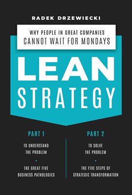 Cover image for Lean Strategy
