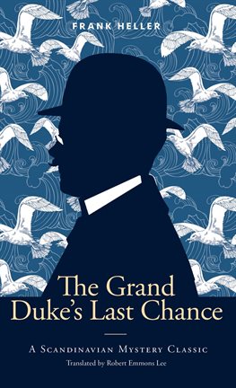 Cover image for The Grand Duke's Last Chance