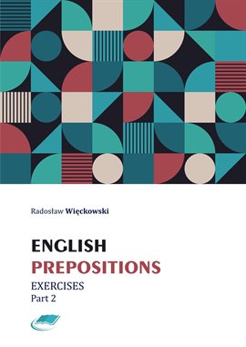 Imagen de portada para English Prepositions. Exercises Part 2