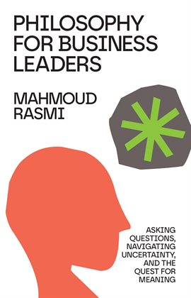 Cover image for Philosophy for Business Leaders