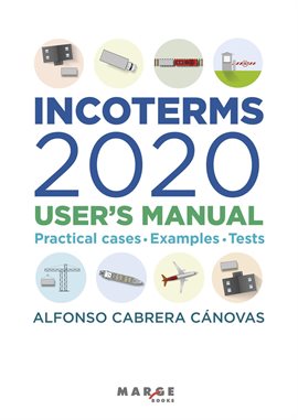 Cover image for Manual De Uso De Las Reglas Incoterms 2020