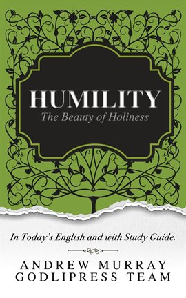 Cover image for Andrew Murray Humility
