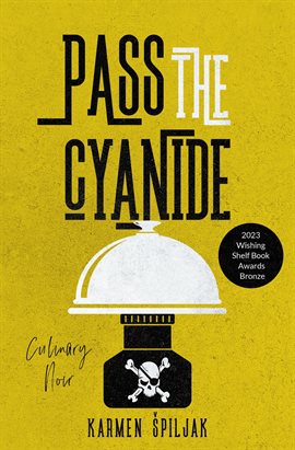 Cover image for Pass the Cyanide