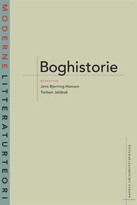 Boghistorie