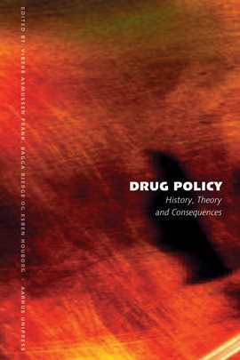 Cover image for Drug Policy