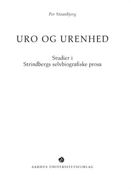 Uro og urenhed Uro og urenhed