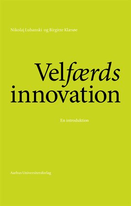 Velfærdsinnovation