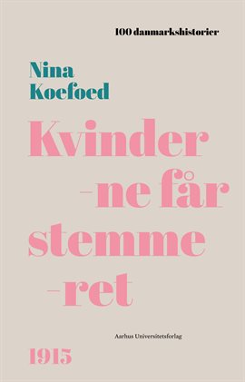 Kvinderne Får Stemmeret