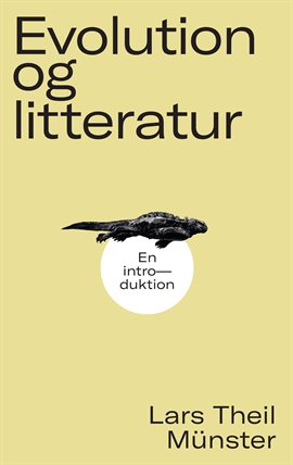 Evolution og litteratur