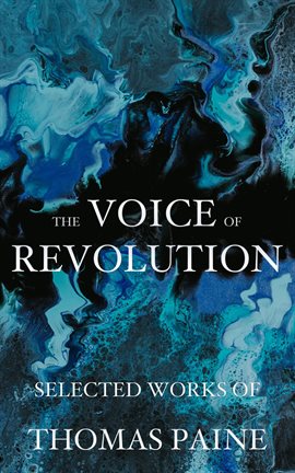 Cover image for The Voice of Revolution