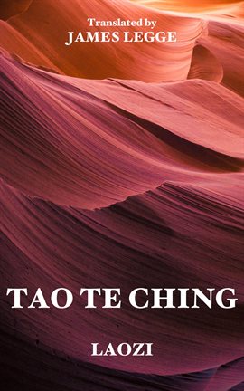 Cover image for Tao Te Ching