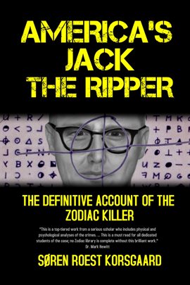 Cover image for America's Jack The Ripper