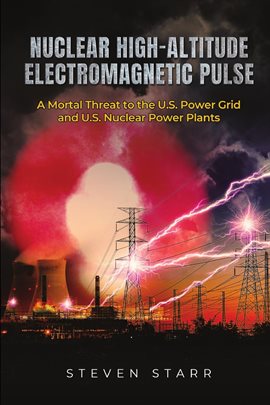Imagen de portada para Nuclear High-Altitude Electromagnetic Pulse