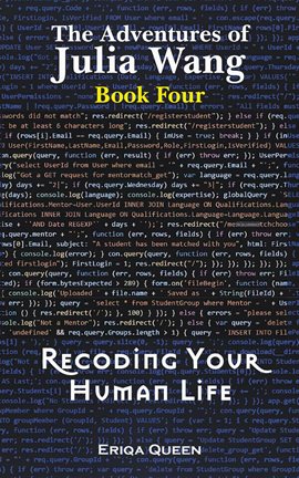 Recoding Your Human Life