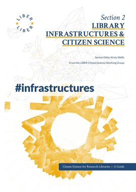 Cover image for Library Infrastructures & Citizen Science