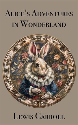 Cover image for Alice's Adventures in Wonderland