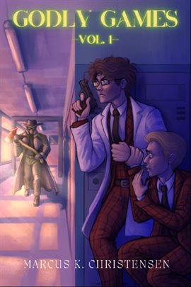 Cover image for Godly Games
