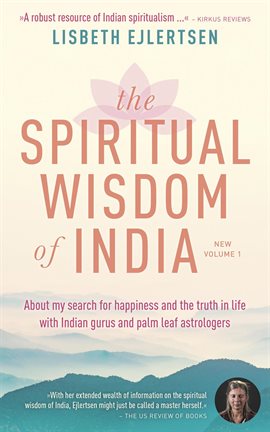 Imagen de portada para The Spiritual Wisdom of India, New Volume 1