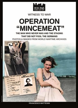 Cover image for Operation "Mincemeat"
