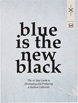 Imagen de portada para Blue Is the New Black