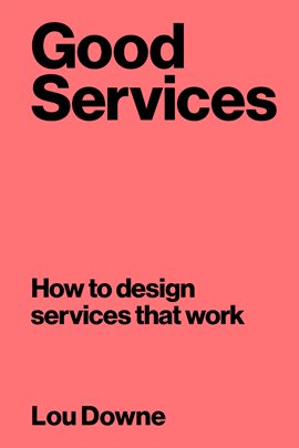 Cover image for Good Services