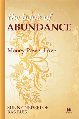 Cover image for The Book of Abundance - money power love