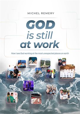 Cover image for God Is Still at Work