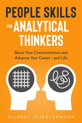 Imagen de portada para People Skills for Analytical Thinkers