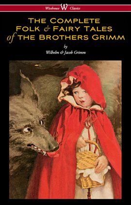 Cover image for The Complete Folk & Fairy Tales of the Brothers Grimm