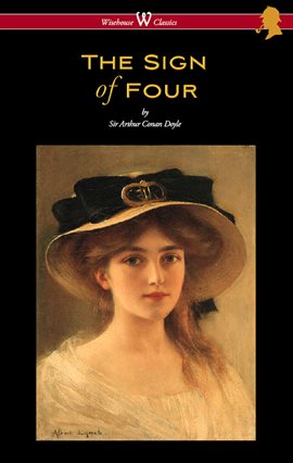 Cover image for The Sign of Four