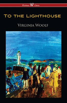 Cover image for To the Lighthouse