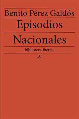 Cover image for Episodios Nacionales