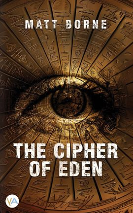 Cover image for The Cipher of Eden